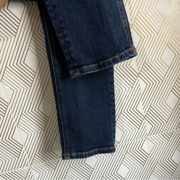 Rag & Bone High Rise Skinny Jeans SZ 27 - Picture 3 of 9